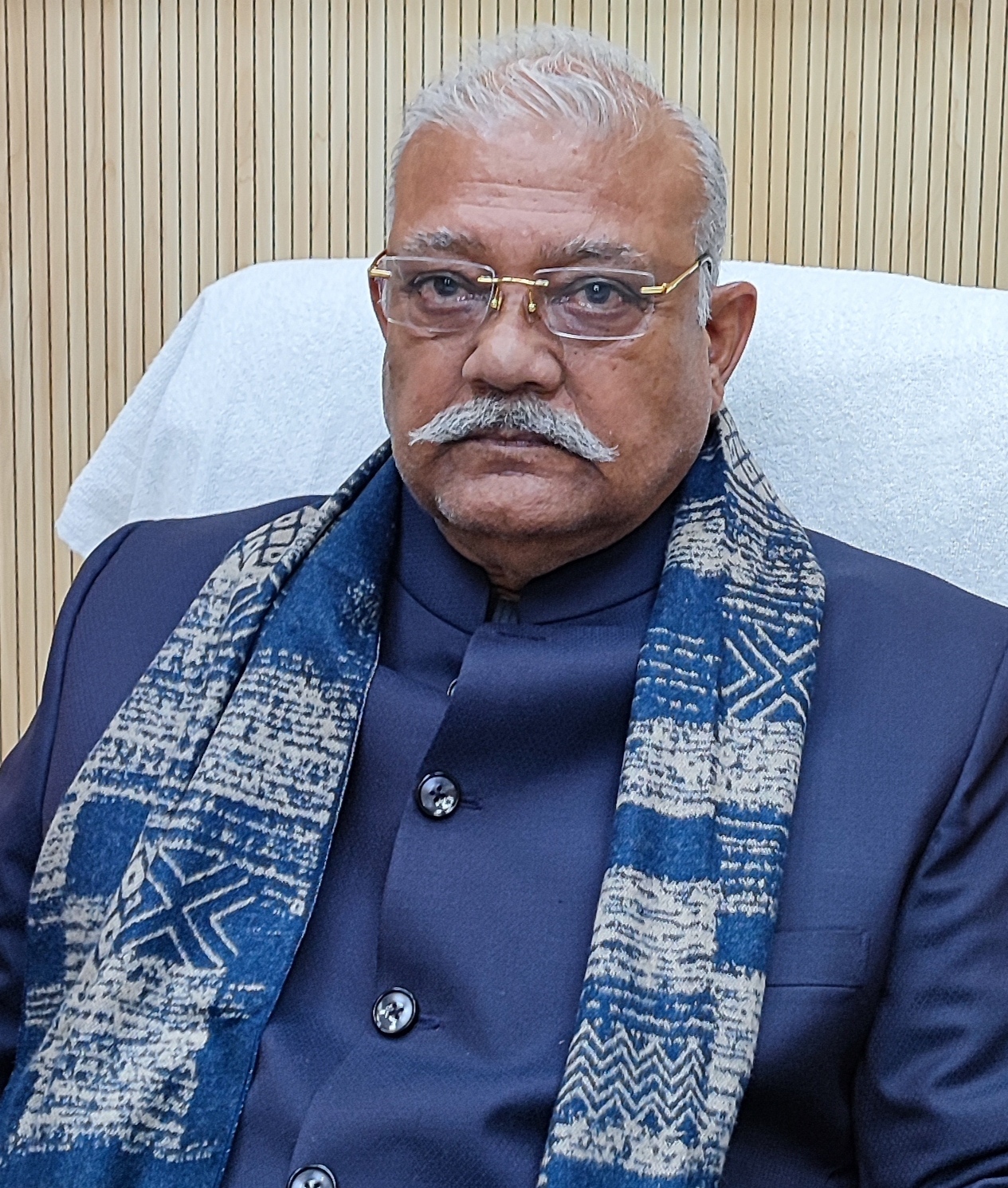 विधान परिषद सभापति कुंवर मानवेन्द्र सिंह ने रामगोविंद चौधरी के निधन पर जताया गहरा शोक
