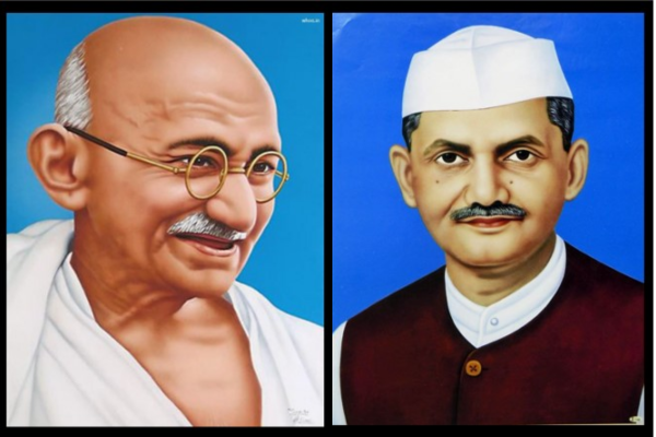 माननीय सभापति, श्री कुंवर मानवेंद्र सिंह जी ने गांधी जयंती एवं शास्त्री जयंती पर प्रदेशवासियों को दी बधाई
