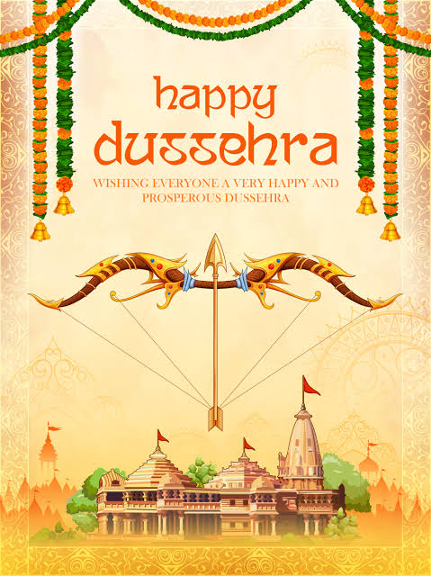 दशहरा एवं विजयादशमी के पावन पर्व पर माननीय सभापति श्री कुँवर मानवेन्द्र सिंह जी की प्रदेशवासियों को हार्दिक शुभकामनाएँ